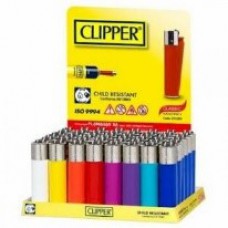 Clippers Mini Lighter Solid Color